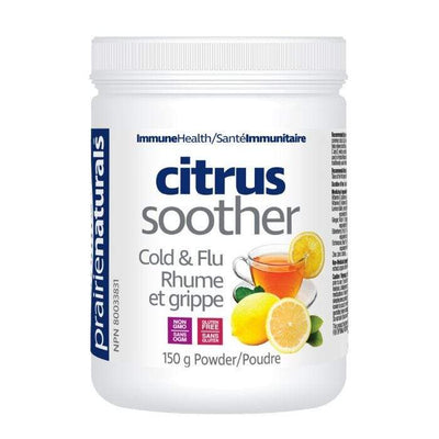 Citrus Soother - Prairie Naturals - Win in Health