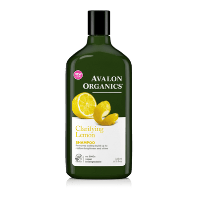 Clarifying Lemon Conditioner - Avalon Organics - Win in Health