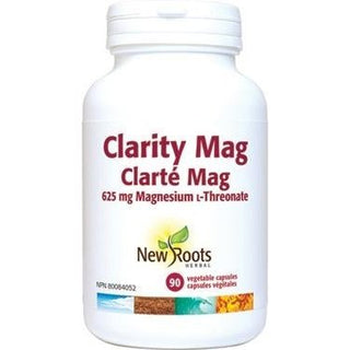 New roots - clarity mag - 90 vcaps