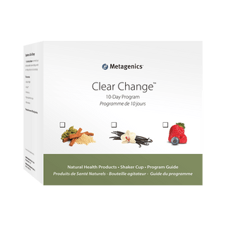 Metagenics - clear change 10 days program