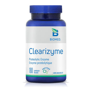 Clearizyme -Biomed -Gagné en Santé