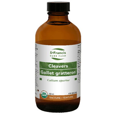 Gaillet gratteron -St Francis Herb Farm -Gagné en Santé