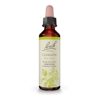 Bach - clematis 20 ml