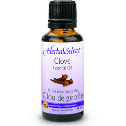 Clove Essential Oil - HerbalSelect - Win in Health