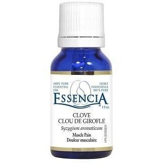 Essencia - pure clove eo - 15 ml