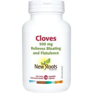 New roots - clove 500mg - 100 vcaps