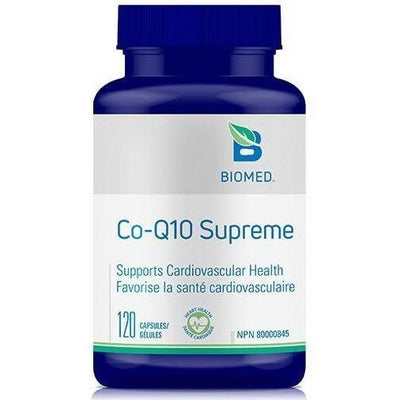 Co-Q10 Supreme - Biomed - Win in Health