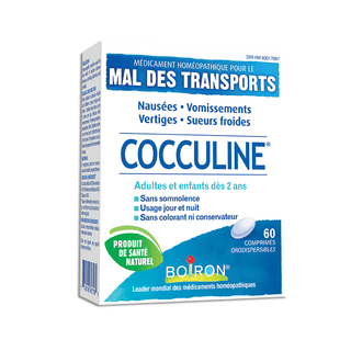 Cocculine - Motion sickness & Nausea