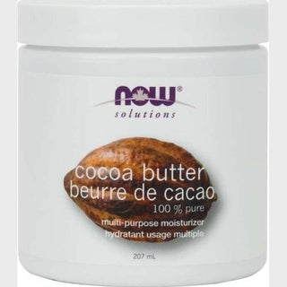 Now - cocoa butter 100 % pur 207 ml