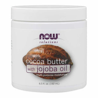 Now - cocoa butter with jojoba oil - 192 ml