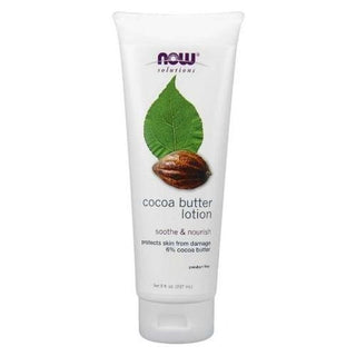 Now - cocoa butter lotion 237ml