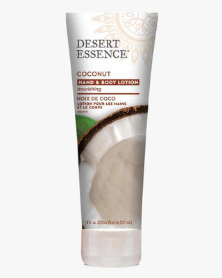 Desert essence - coconut lotion - 237ml