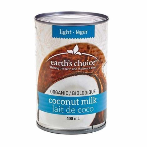 Coconut Milk - Earth's Choice - Win in Health