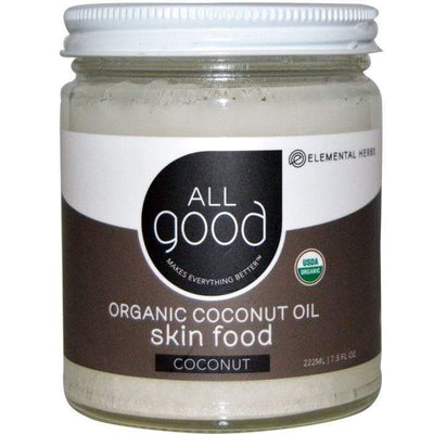 Coconut Oil - Original - All Good - Win in Health