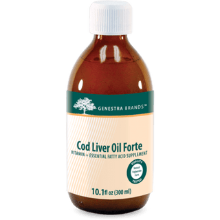Genestra - cod liver oil forte liquid