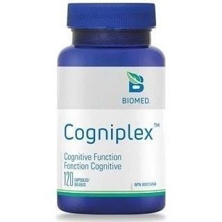 Biomed - cogniplex - 120 caps