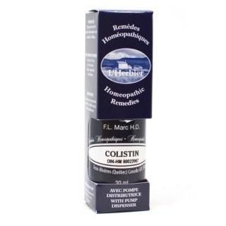 Colistin - recommended in case of ulcerous colitis – Win in Health