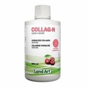 Land art - collag-n / cherry - 500 ml