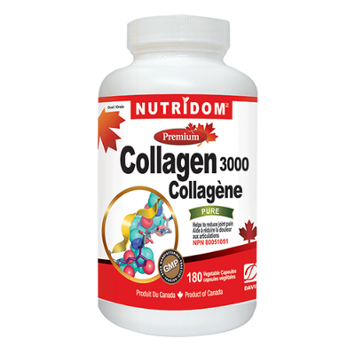Collagen 3000 - Nutridom - Win in Health