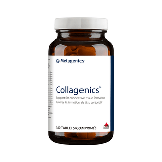 Metagenics - collagenics - 180 tabs