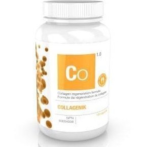 Atp - collagenik syner collagen - 120 caps