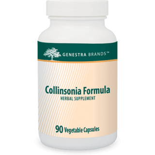 Genestra - collinsonia formula 90caps