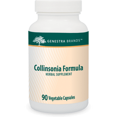 Collinsonia Formula - Genestra - Win in Health
