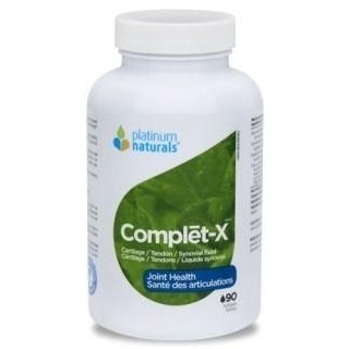 Complet-X -Platinum naturals -Gagné en Santé