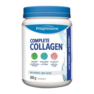 Progressive - complete collagen powder