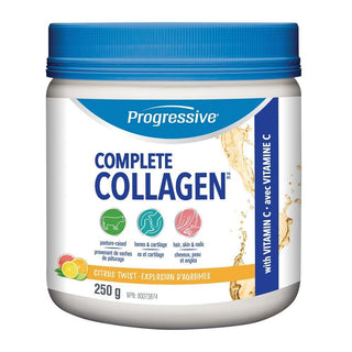 Progressive - complete collagen powder