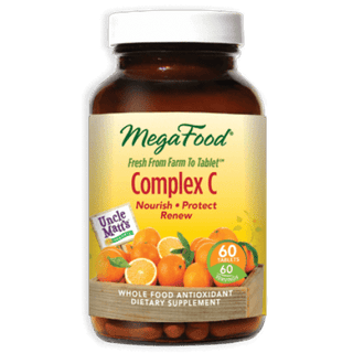 Mega food - complexe c - 72 comp