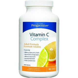 Progressive - complexe vitamin c