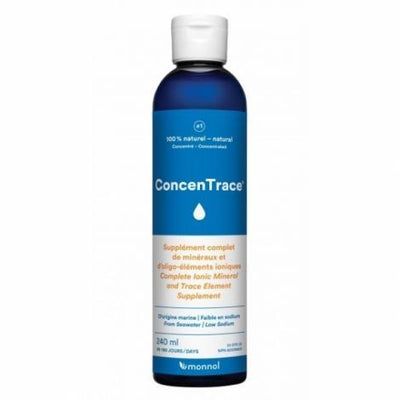 ConcenTrace (Liquide) -Monnol -Gagné en Santé