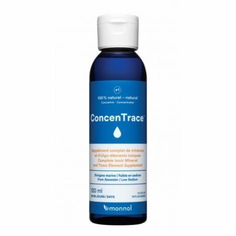 ConcenTrace (Liquide) -Monnol -Gagné en Santé