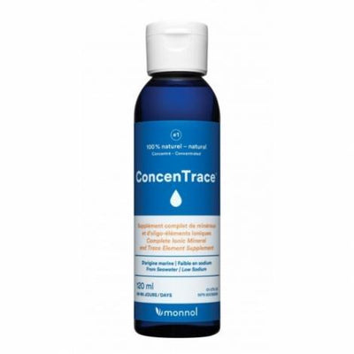 ConcenTrace (Liquide) -Monnol -Gagné en Santé