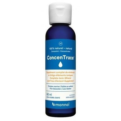ConcenTrace (Liquide) -Monnol -Gagné en Santé