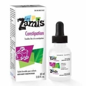 Les zamis - constipation - 25 ml