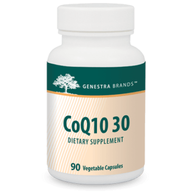 CoQ10 30 - Genestra - Win in Health