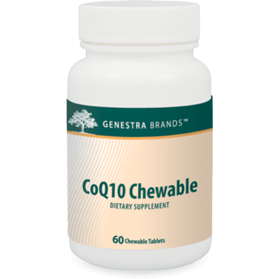 CoQ10 Chewable - Genestra - Win in Health