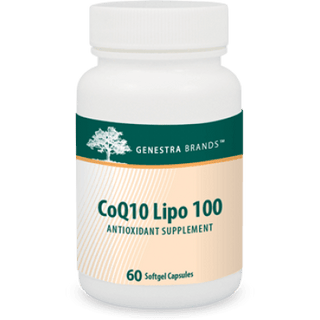Genestra - coq10 lipo 100 60 vcaps