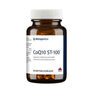 Metagenics - coq10 st-100™ 100 mg