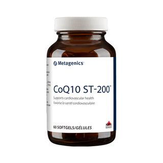 Metagenics - coq10 st-200™ 200 mg 60 sgel