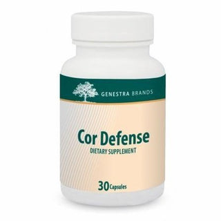 Genestra - cor immune defense 30caps
