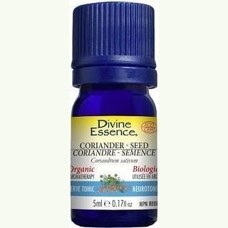 Coriandre -Divine essence -Gagné en Santé