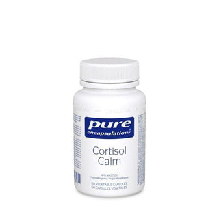 Pure encaps - cortisol calm - 60 caps
