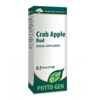 Genestra - crab apple bud 15ml