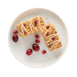 Ideal protein - cranberry pomegranate protein bars