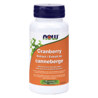 Now - cranberry extract 90vcap