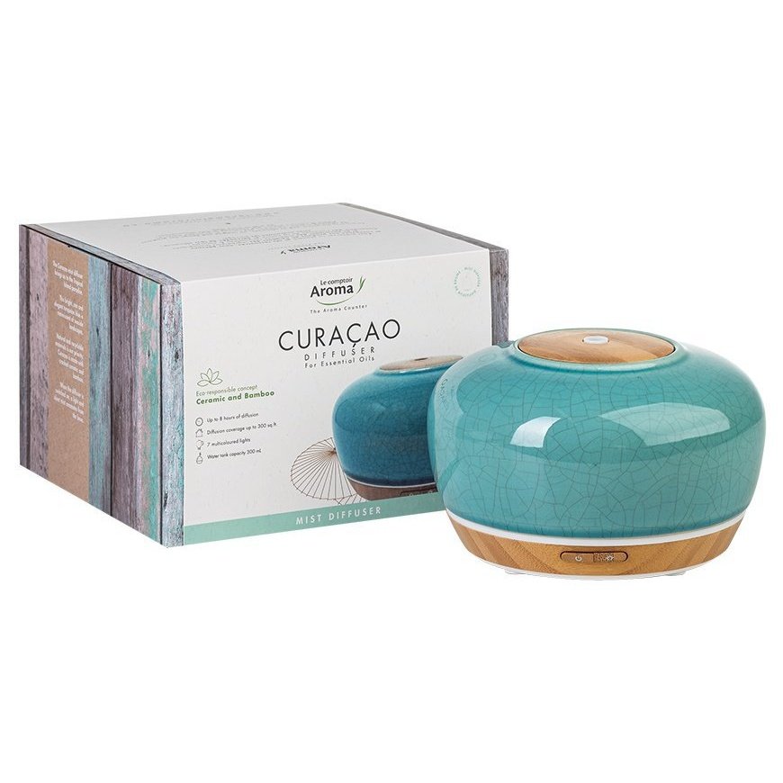 Curaçao - Diffuseur -Le Comptoir Aroma -Gagné en Santé