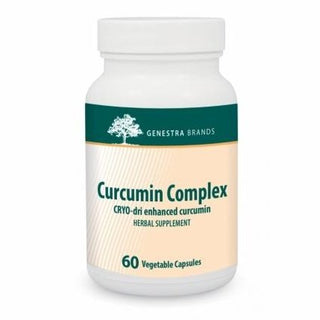 Genestra - curcumin complex 60caps
